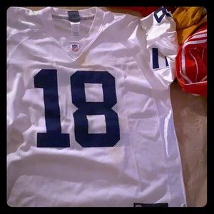 Reebok Indianapolis Colts Jersey
